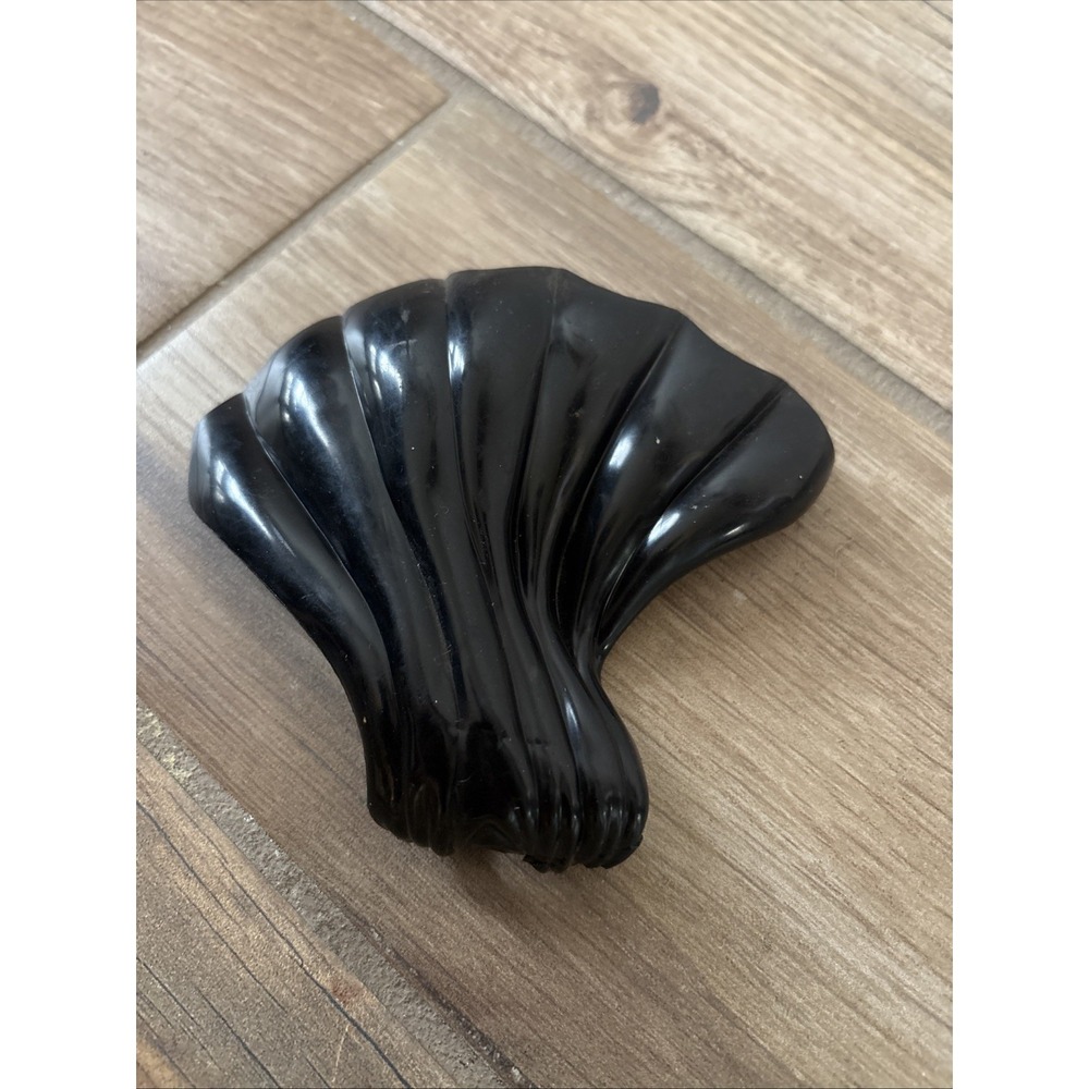 RARE DC Comics Batman Molded Plastic Cape Accessory for Action Figure